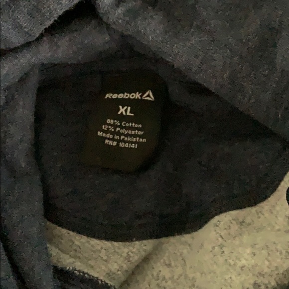 Reebok hoodie - Picture 2 of 2